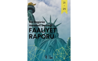 2021-2025 Yılları Faaliyet Raporu