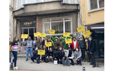 İstanbul Sözleşmesi Eylemleri