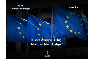 Kısaca Avrupa Birliği: AB Nedir ve Nasıl Çalışır?