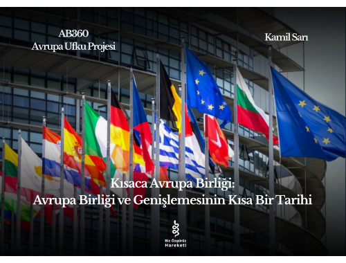 Kısaca Avrupa Birliği: Avrupa Birliği ve Genişlemesinin Kısa Bir Tarihi