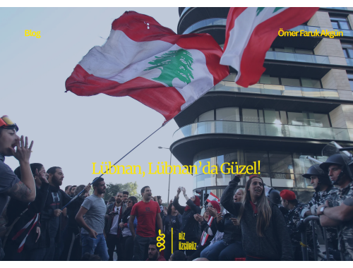 Lübnan, Lübnan’da Güzel!