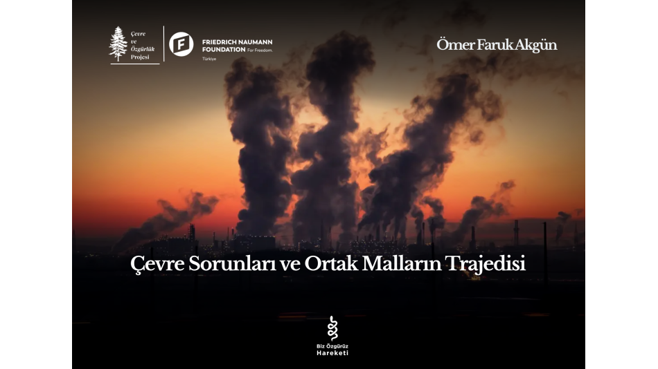 Çevre Sorunları ve Ortak Malların Trajedisi